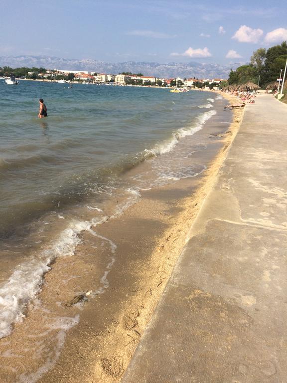 Dragica Apartments Vrsi Εξωτερικό φωτογραφία