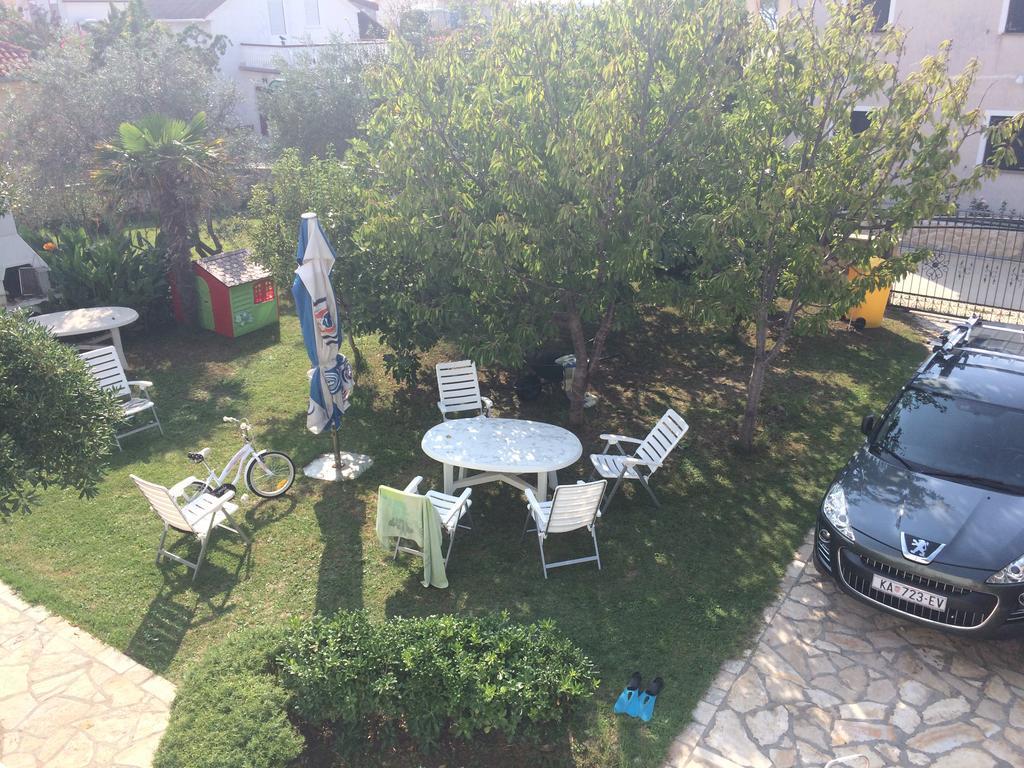 Dragica Apartments Vrsi Εξωτερικό φωτογραφία