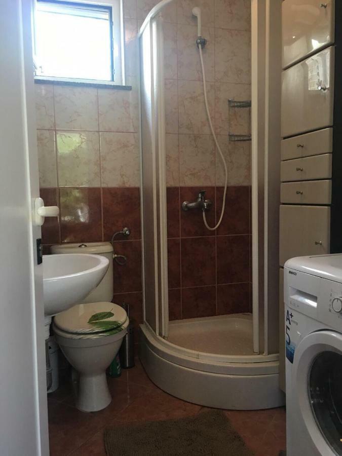 Dragica Apartments Vrsi Εξωτερικό φωτογραφία