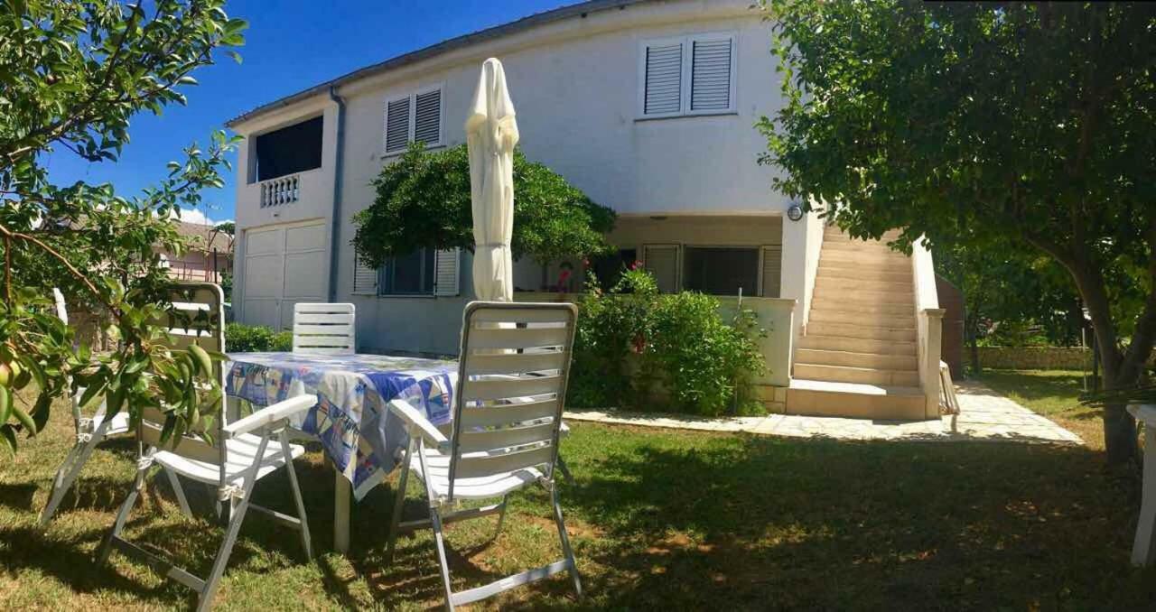 Dragica Apartments Vrsi Εξωτερικό φωτογραφία