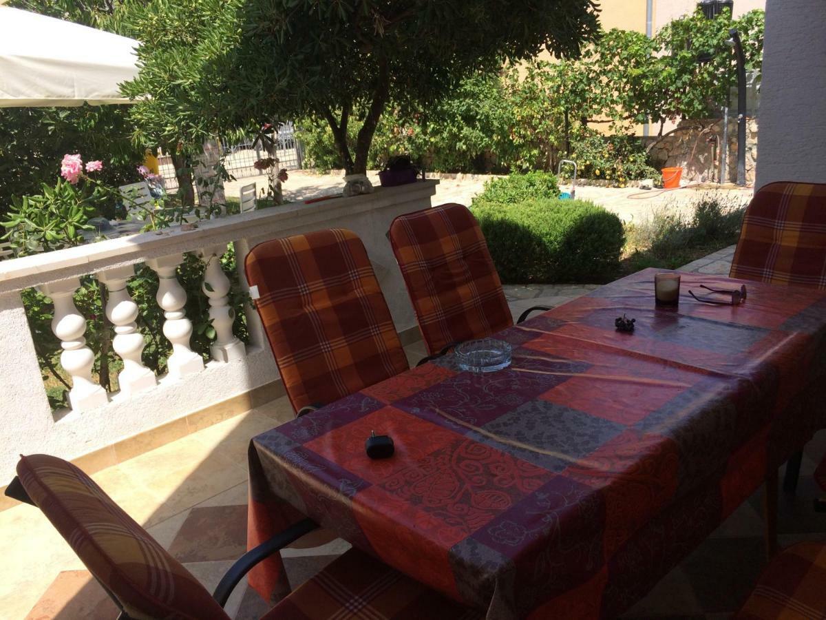 Dragica Apartments Vrsi Εξωτερικό φωτογραφία