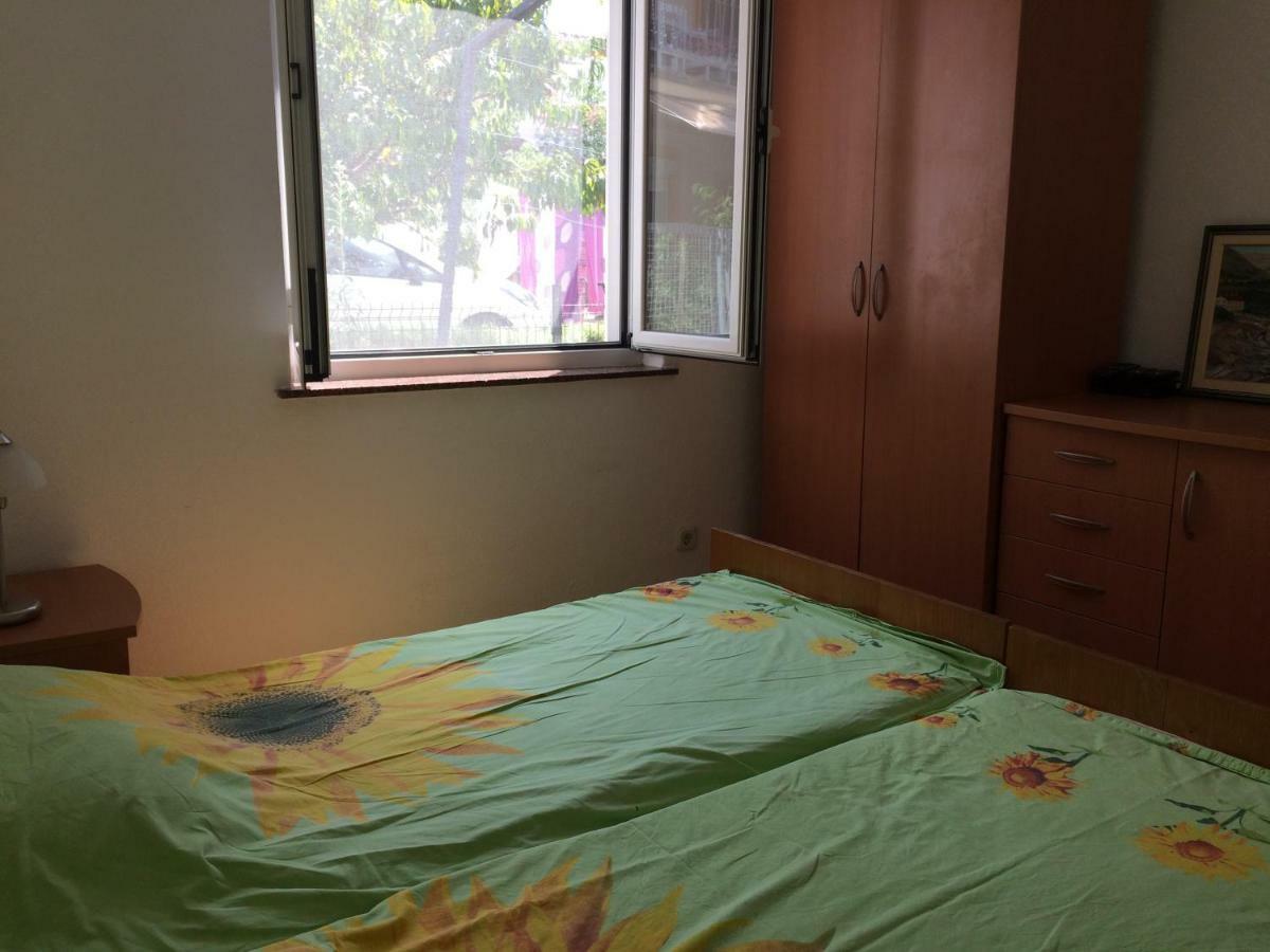 Dragica Apartments Vrsi Εξωτερικό φωτογραφία