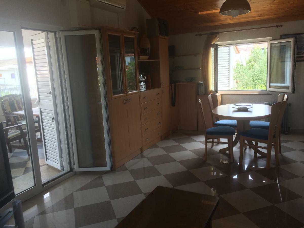 Dragica Apartments Vrsi Εξωτερικό φωτογραφία