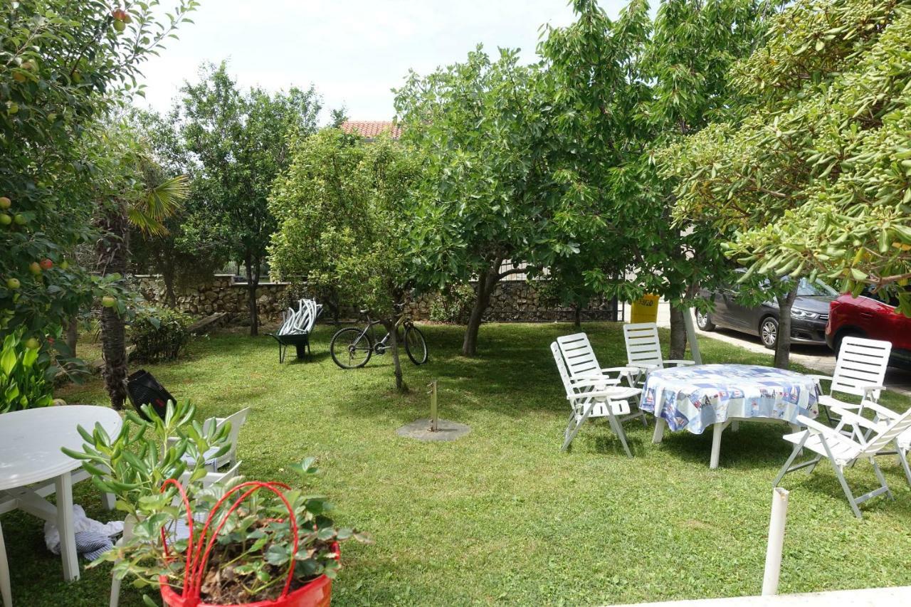 Dragica Apartments Vrsi Εξωτερικό φωτογραφία