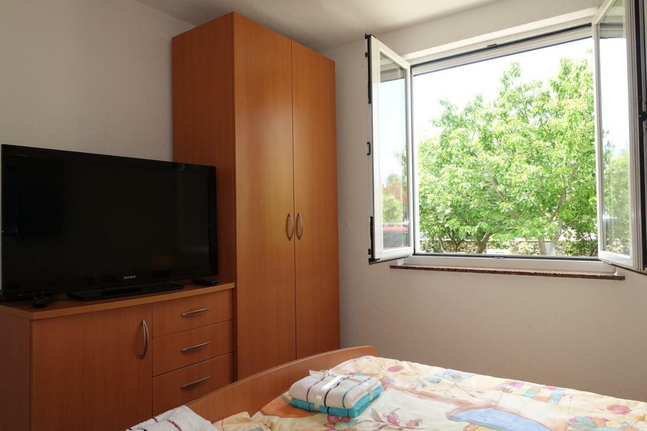 Dragica Apartments Vrsi Εξωτερικό φωτογραφία