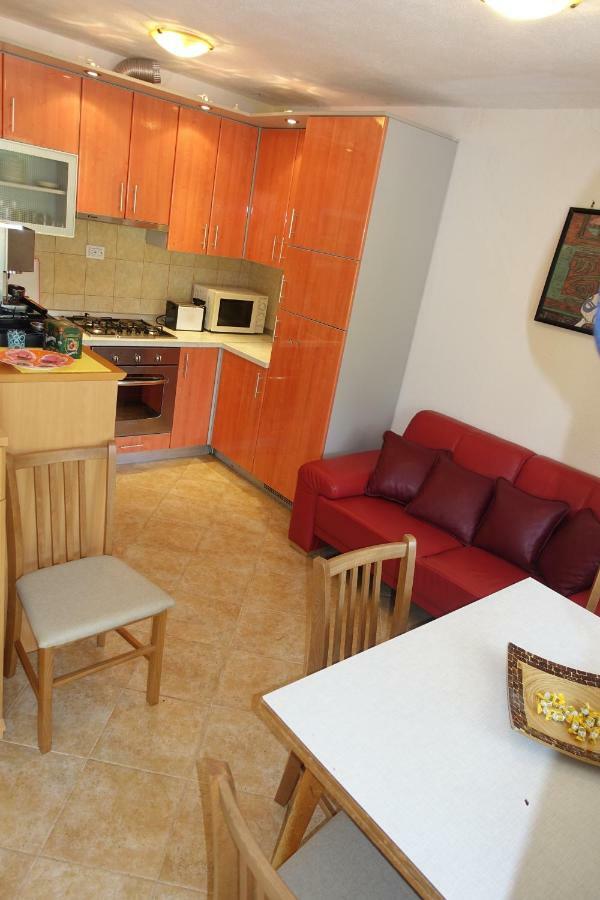 Dragica Apartments Vrsi Εξωτερικό φωτογραφία
